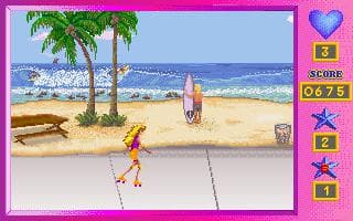 Barbie: Super Model screenshot 4