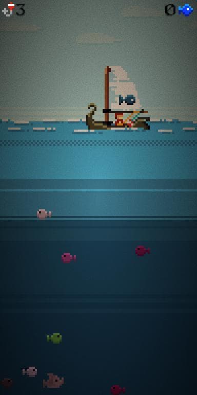 Deep Fish screenshot 3