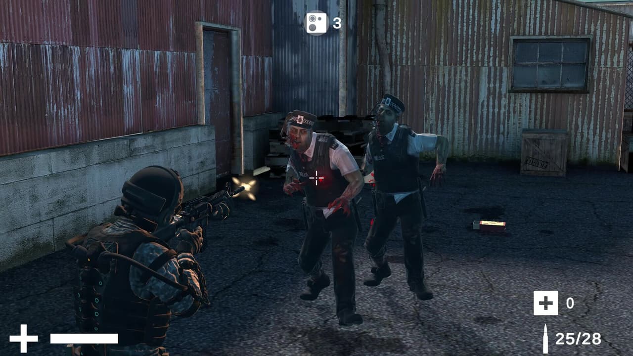 小小士兵 screenshot 4