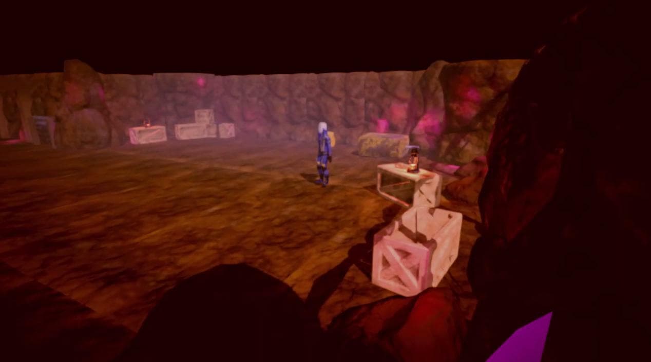 Supay - Lord of Space screenshot 3