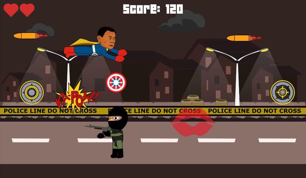 Super Duterte screenshot 4