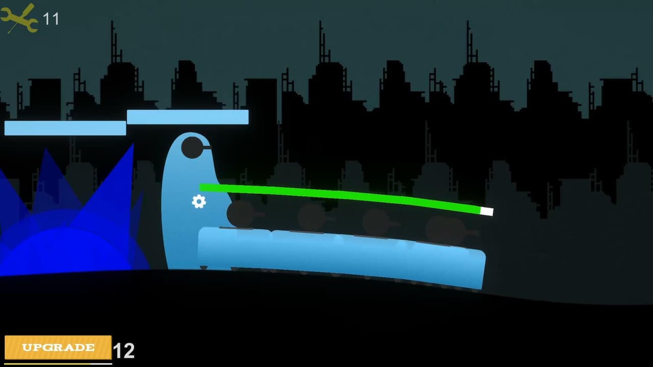Tank Fight (DevBasic1) screenshot 4