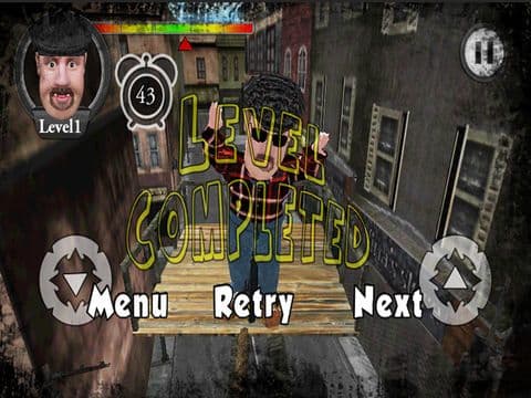 Tightrope Unicycle Master 3D HD Free