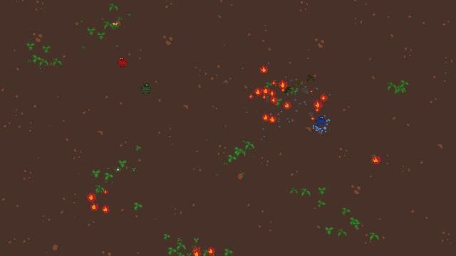 Entropy (itch) (Sleepy Studios) screenshot 2