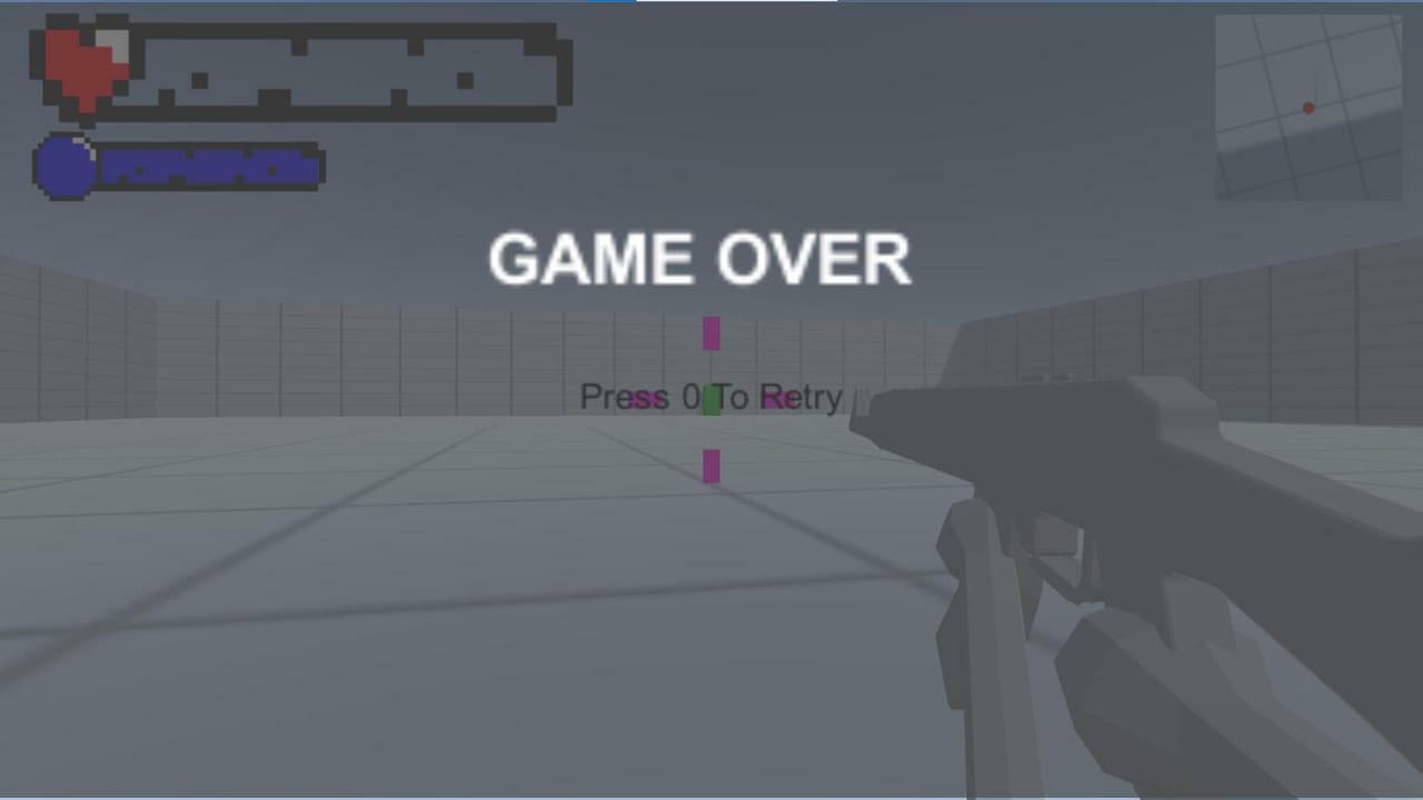 The game with no name (TeaP0s3) screenshot 2