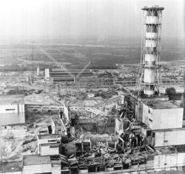 industrial disaster prevention