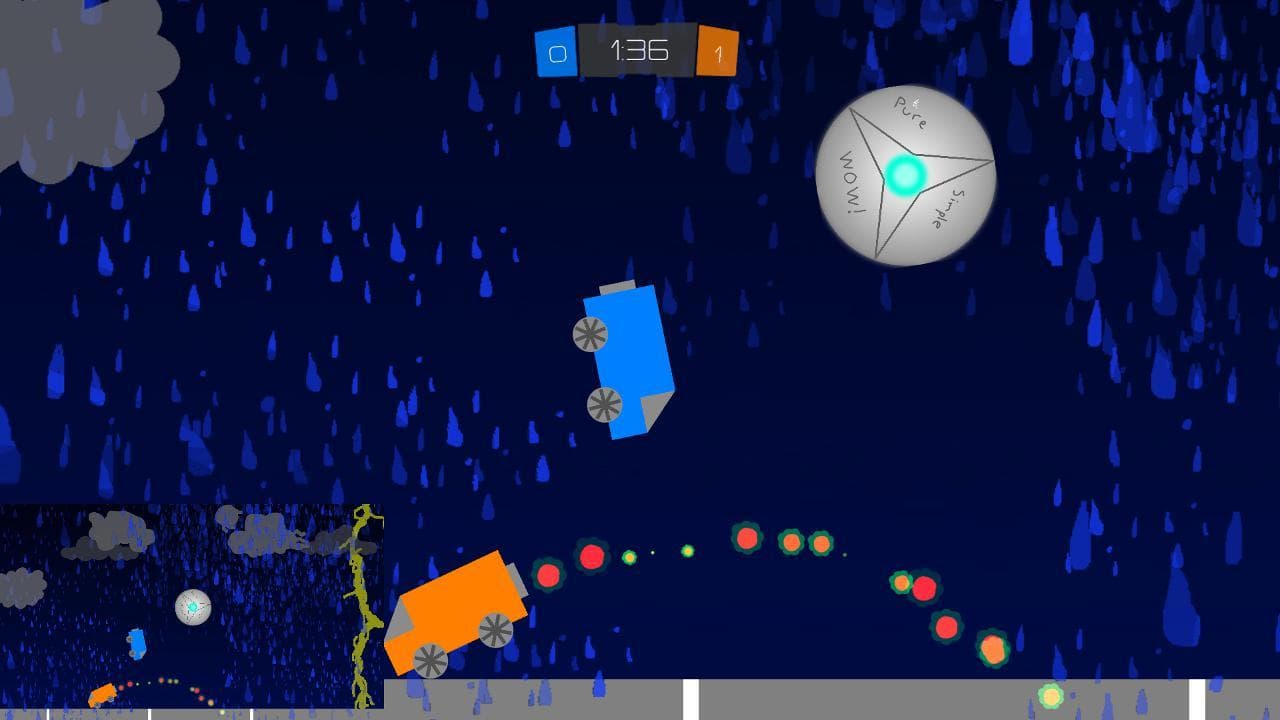 Rocket League HD Edition (itch)