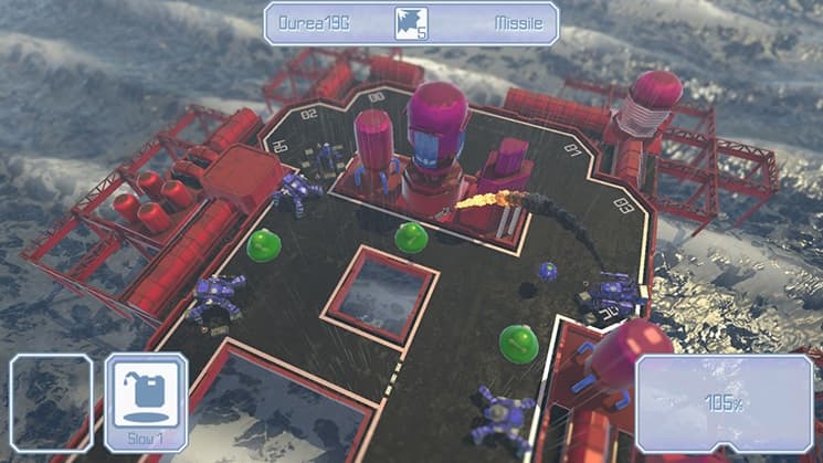 ACORN Tactics screenshot 4