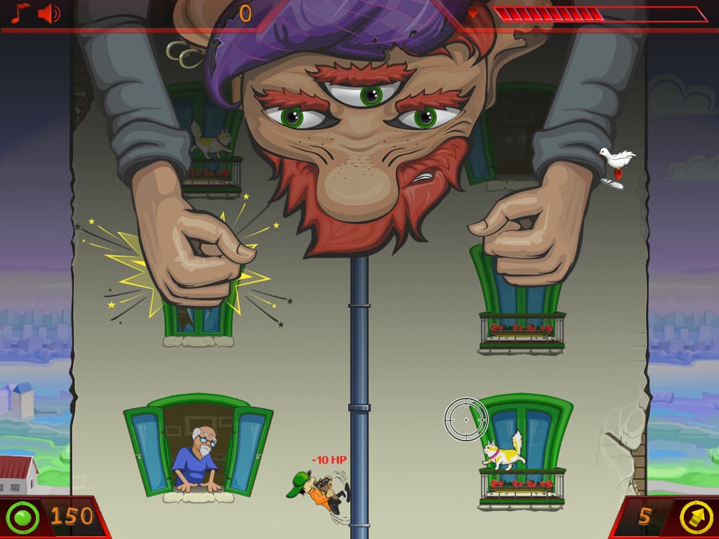 Hooligan Vasja screenshot 5