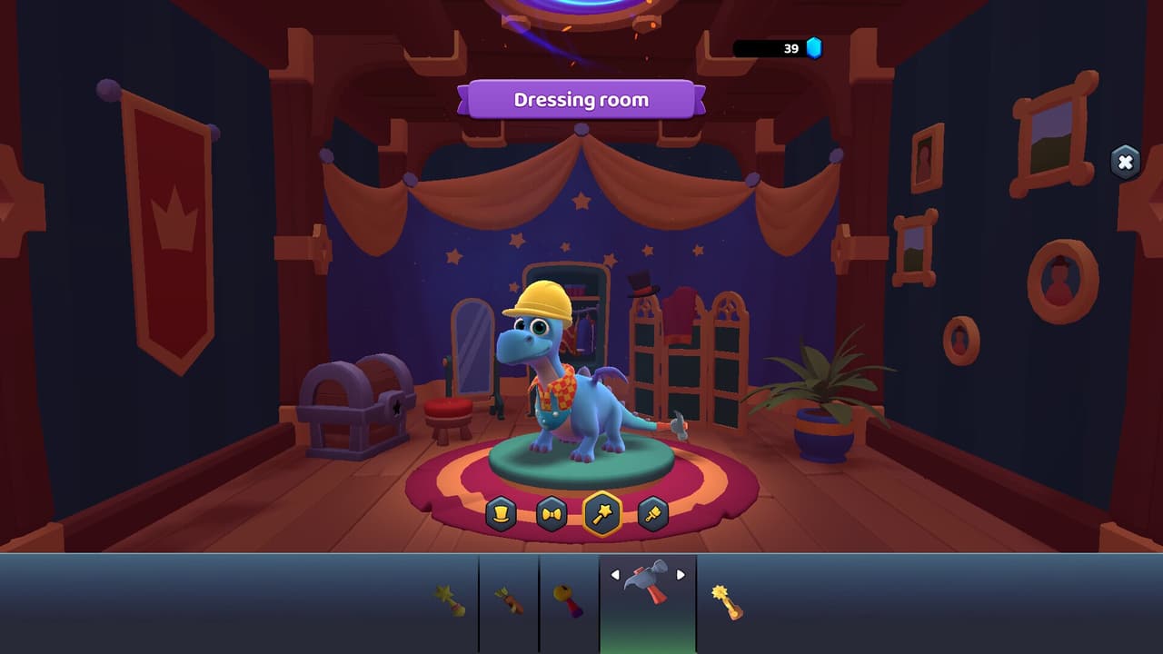 Spire Blast screenshot 5