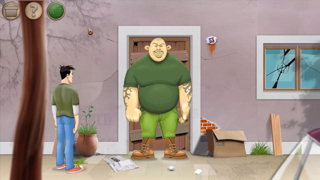 Reversion - The Meeting (2nd Chapter) screenshot 6