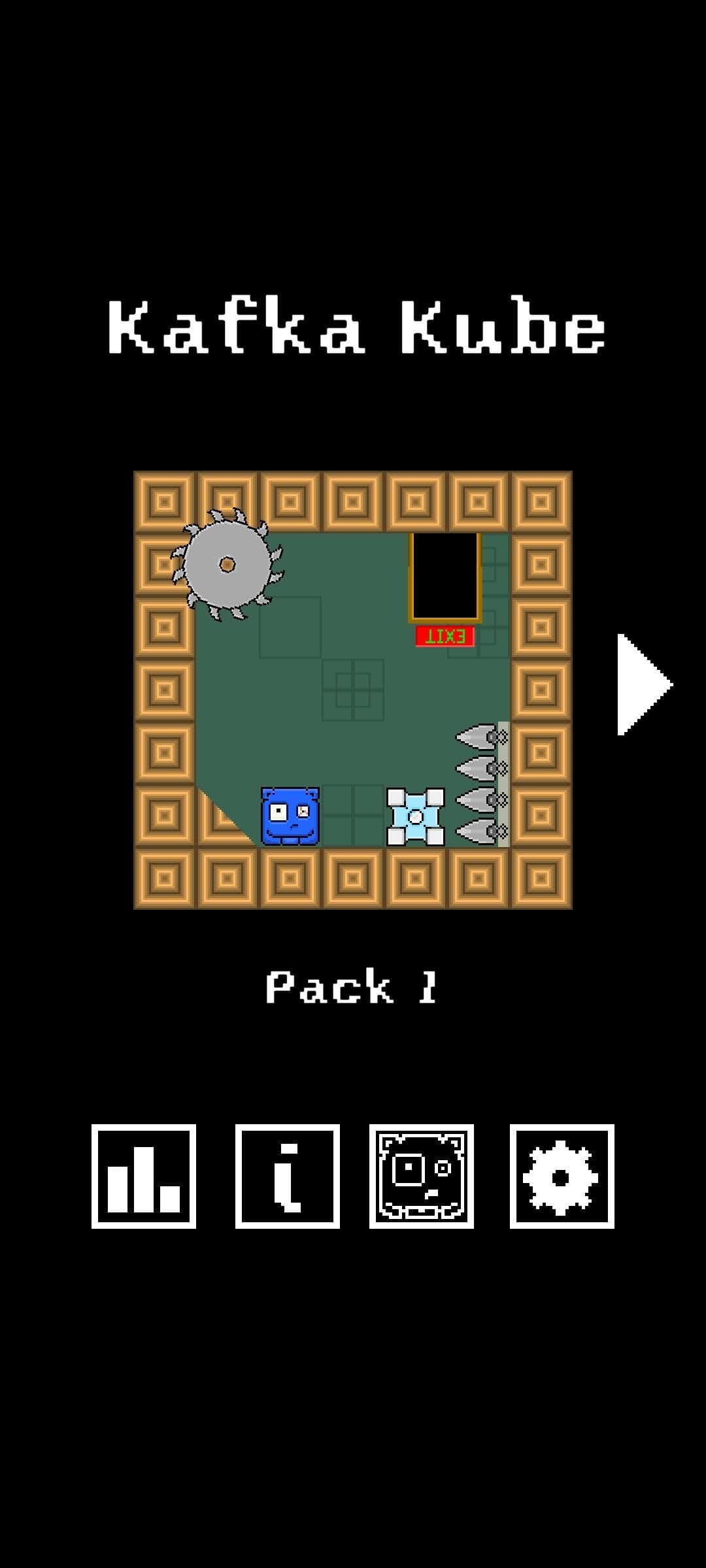 Kafka Kube screenshot 2
