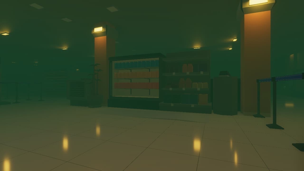 Virtual Reality - Art Experiment screenshot 5
