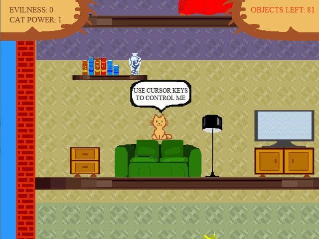 Evil Cat screenshot 5