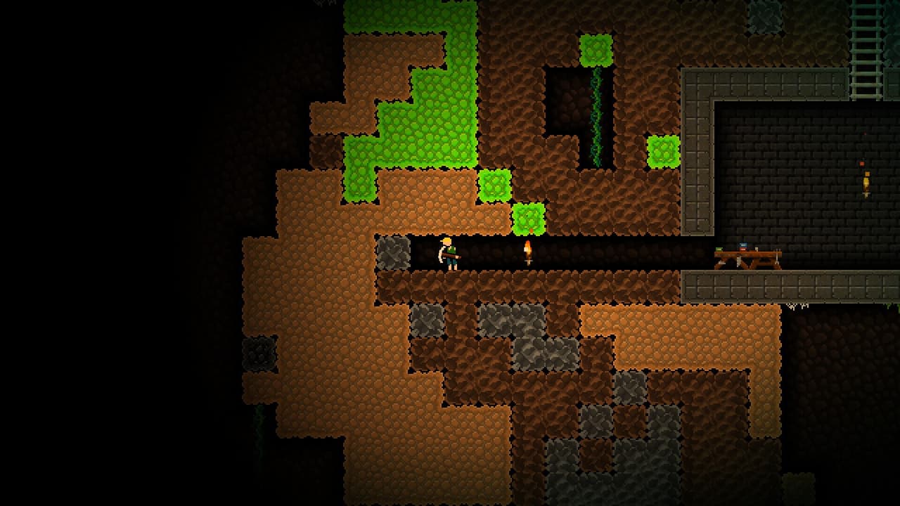 Mad Miner screenshot 2