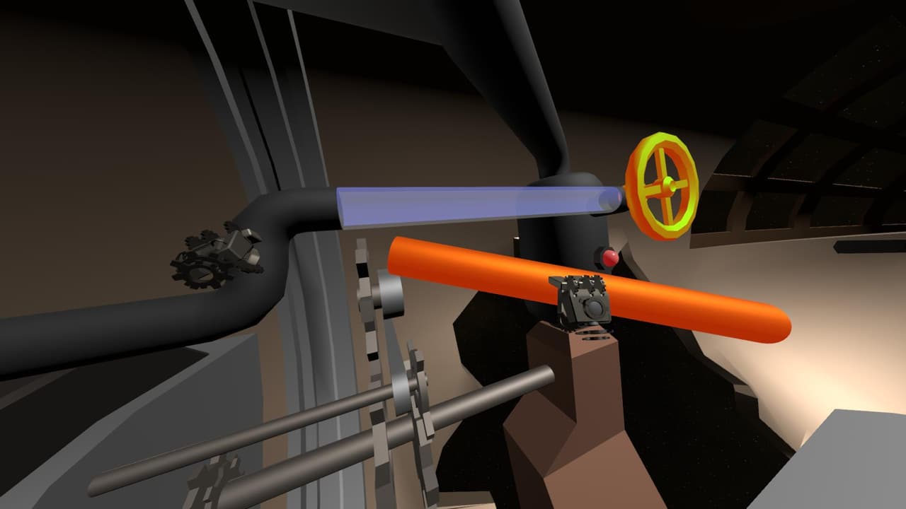Out of Steam VR screenshot 4