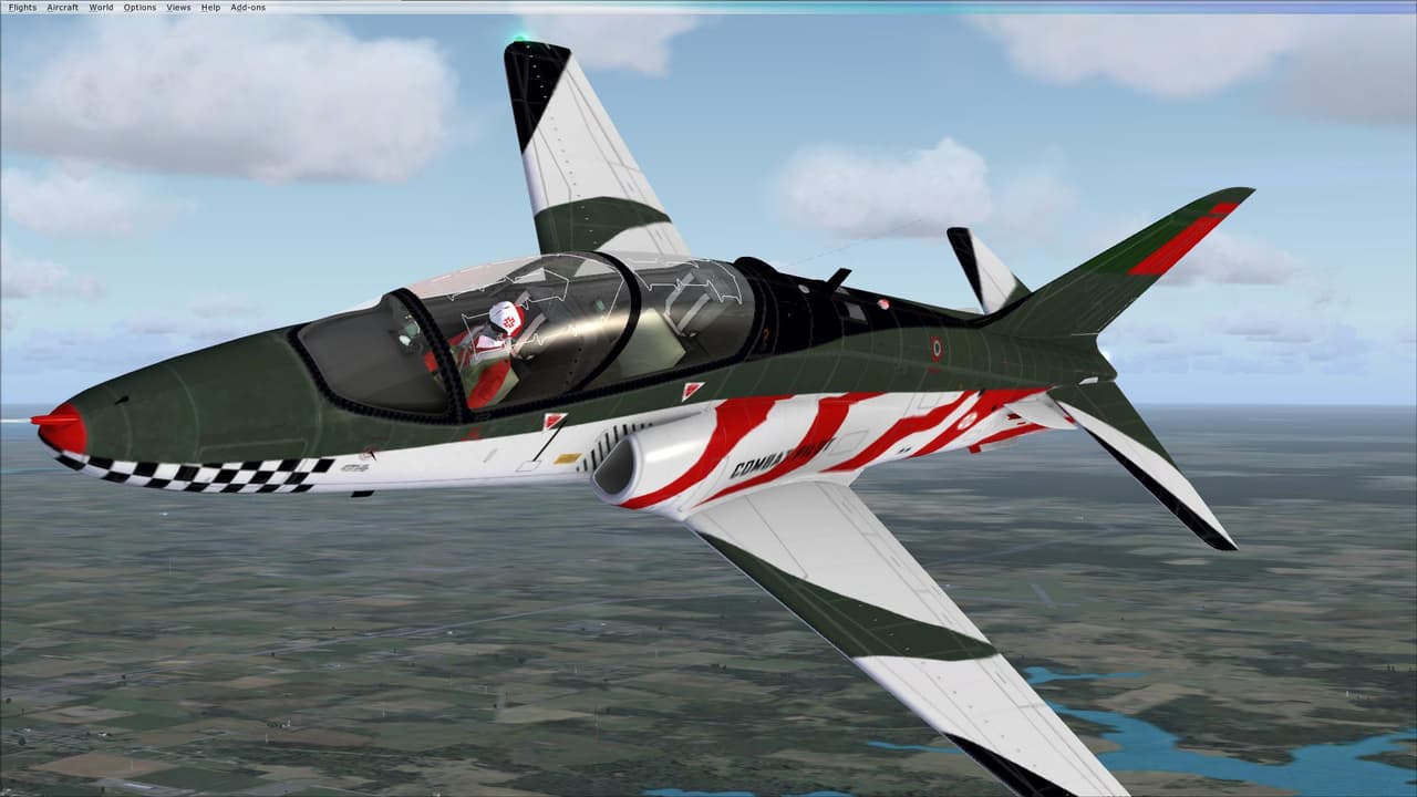 Combat Pilot