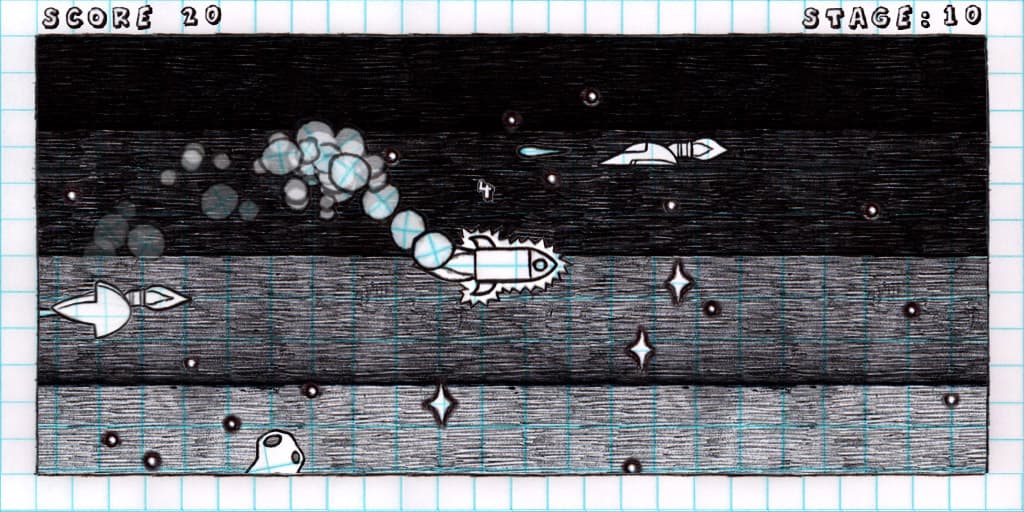 Rocket Blasters screenshot 4
