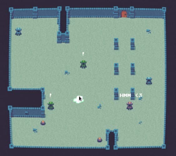 Paul Terguei: Glory Room Keeper screenshot 2