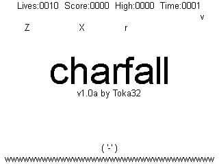 charfall