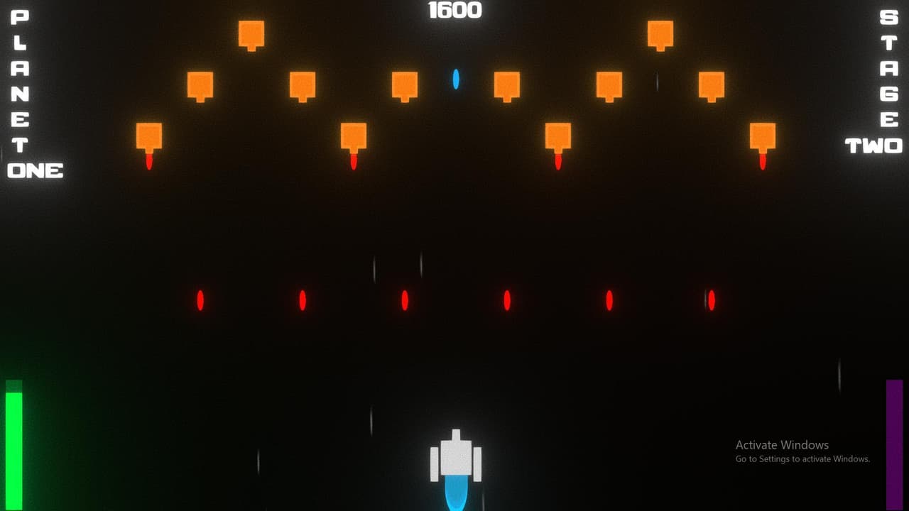 SpaceAdventure (YazKurGameStudios) screenshot 3