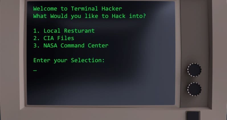 Password Anagram Hacker
