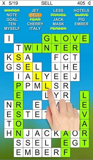 Free Crosswords screenshot 6