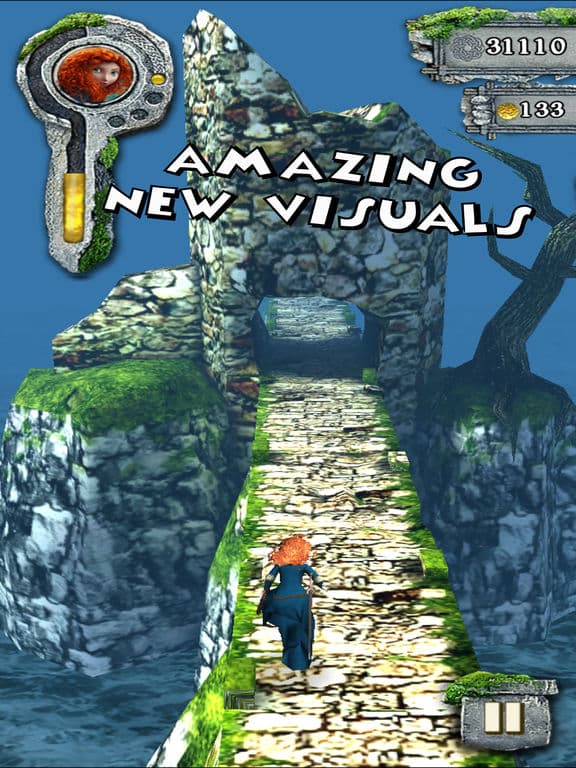Temple Run: Brave screenshot 5