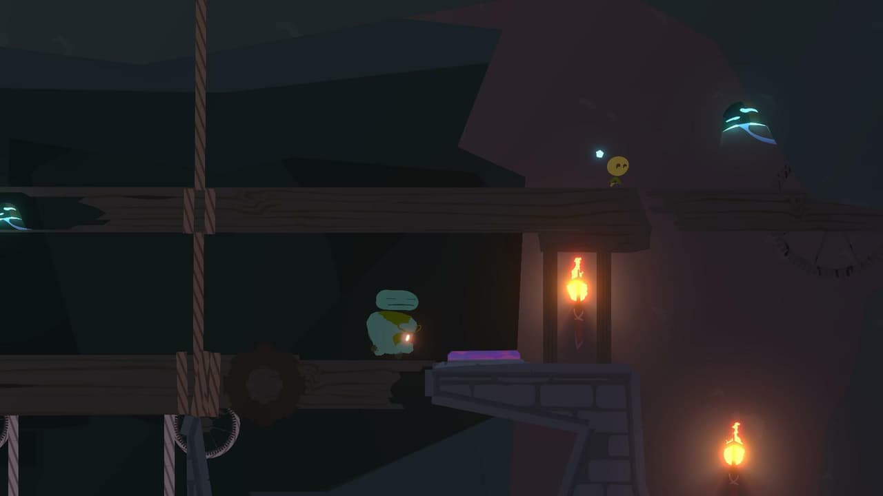 Forgotten Spirits screenshot 5