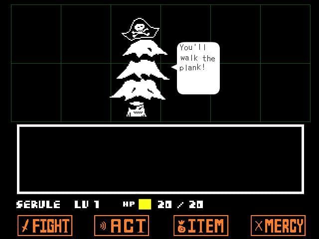Undertale - Arrbor
