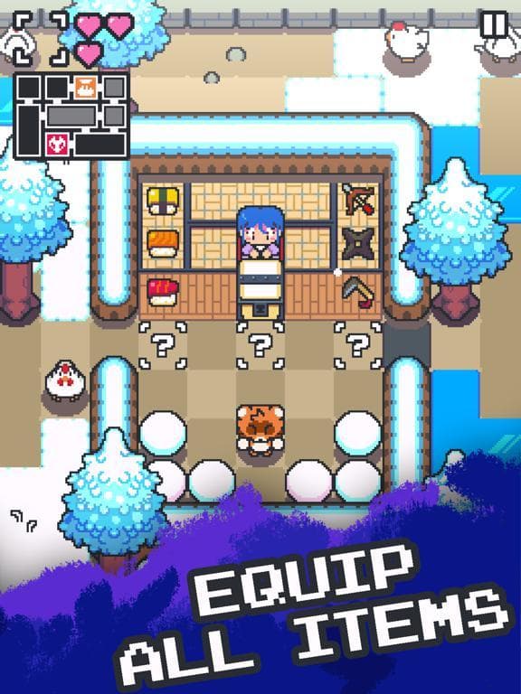 Yokai Dungeon screenshot 4
