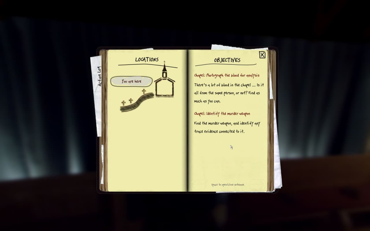 Casebook Episode 3: Snake in the Grass screenshot 6