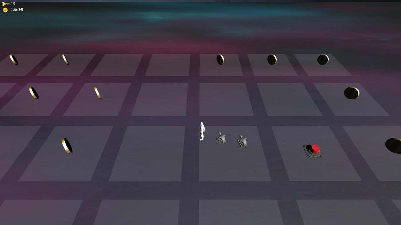 Shattered (itch) (smlim991, LujieZ, simonlsc, BowenG) screenshot 6