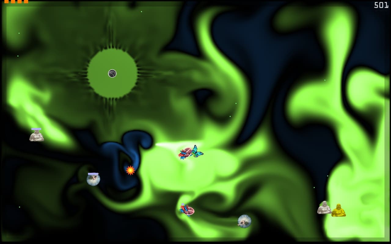 Ichor screenshot 5