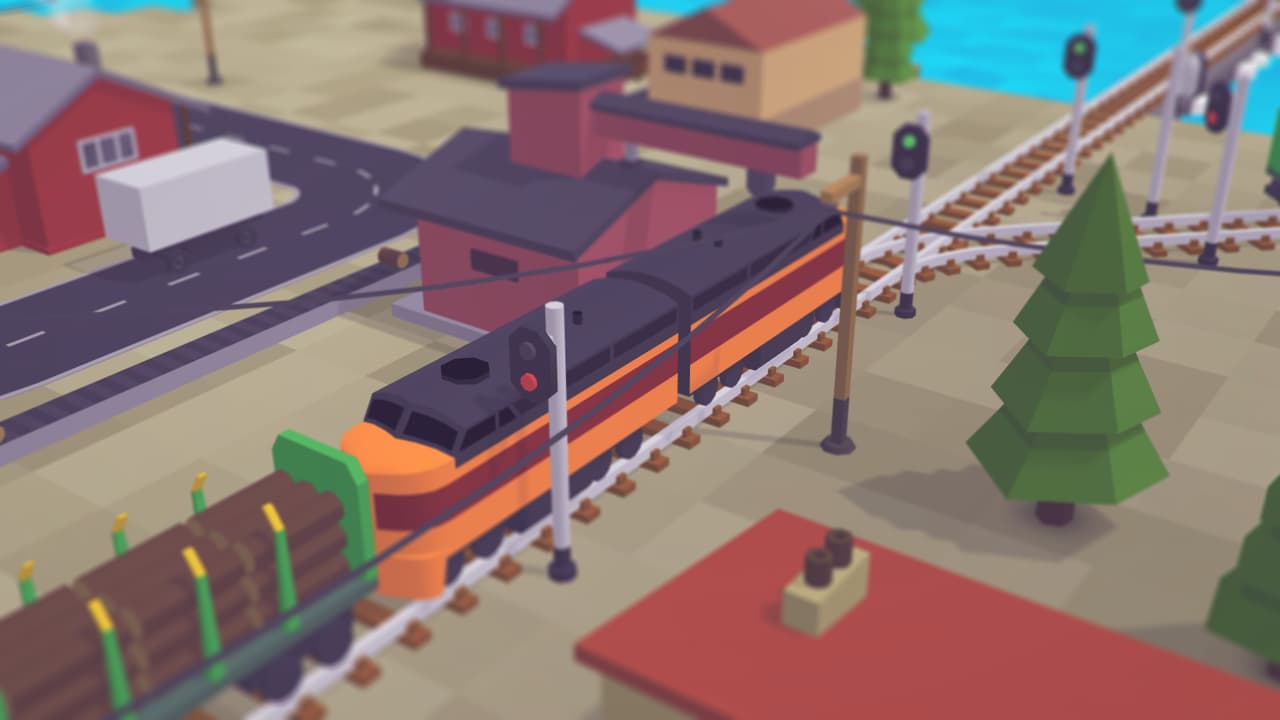 Voxel Tycoon screenshot 2