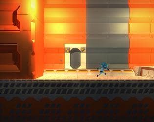Little robot escape