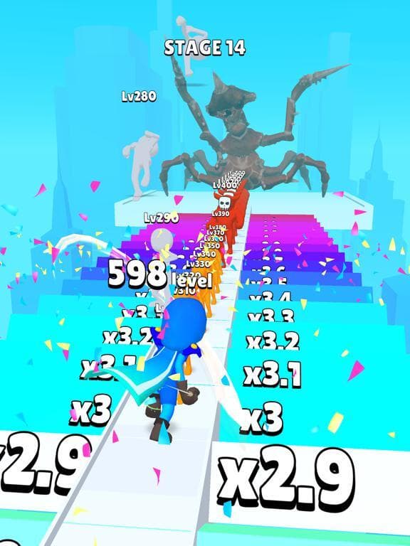 Solo Leveling: Hit & Run screenshot 4
