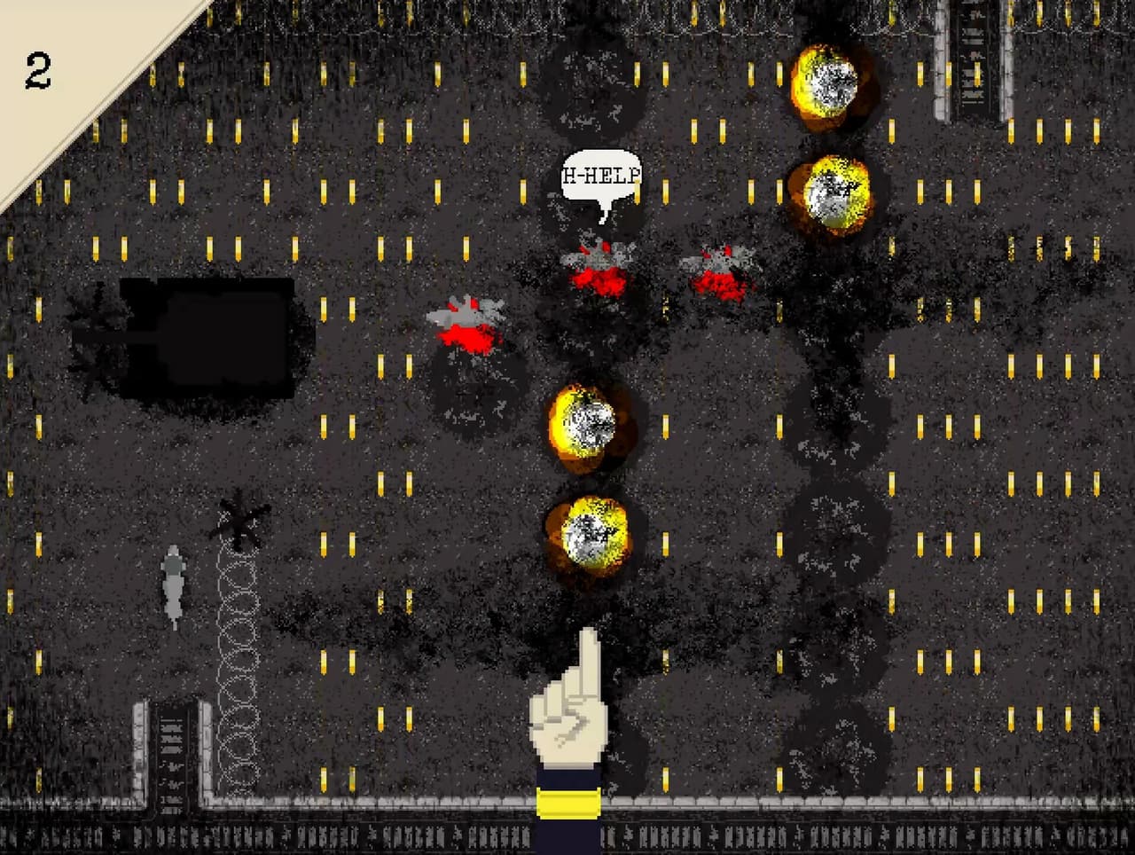 Trench Hounds screenshot 3