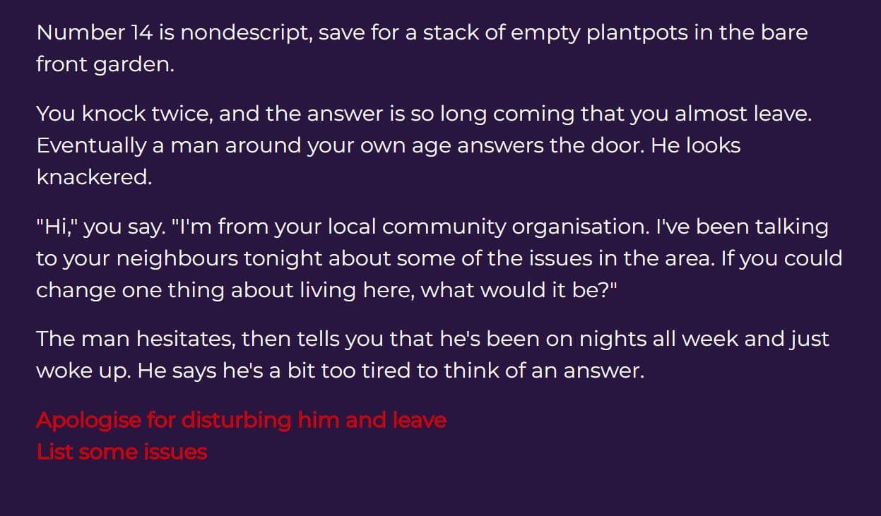 No One Else Is Doing This screenshot 3
