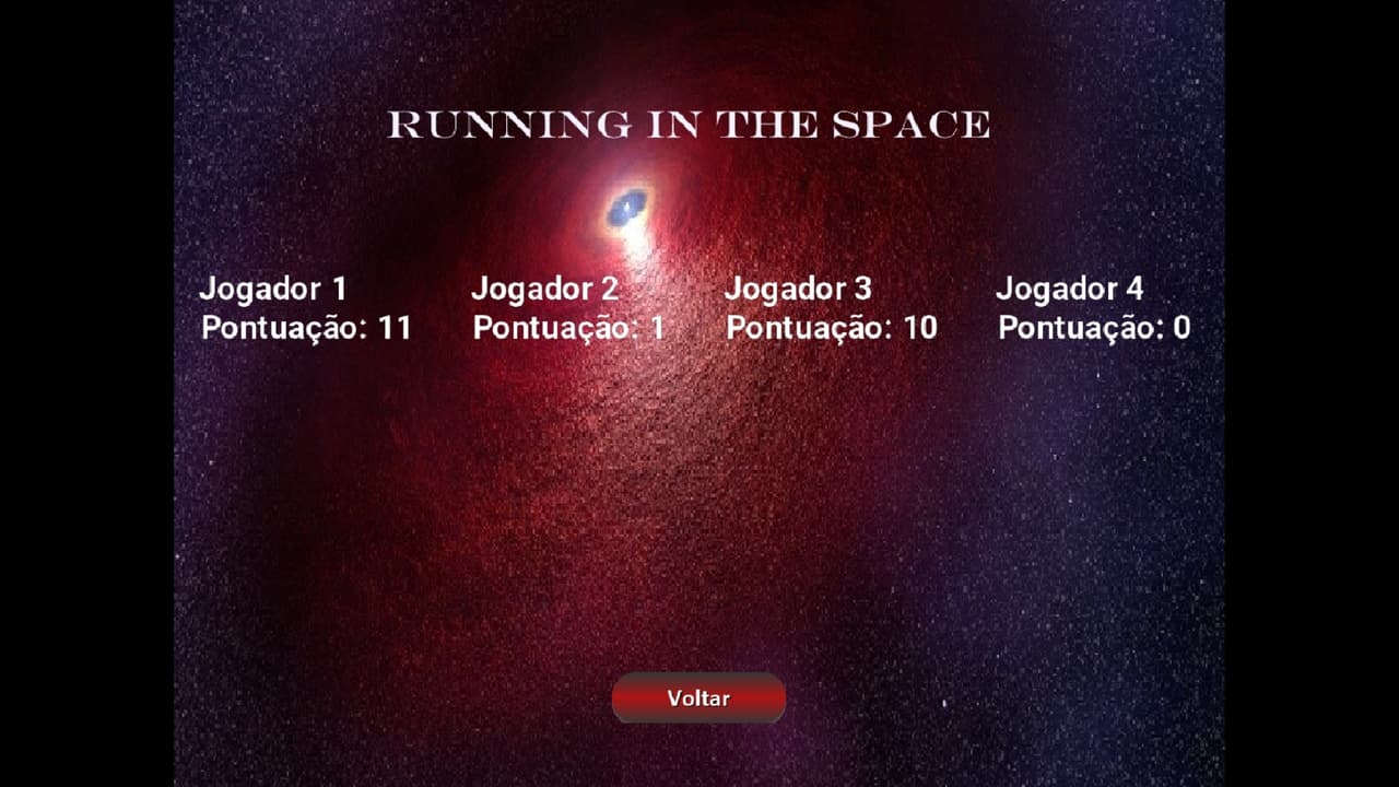 Running in the Space screenshot 3