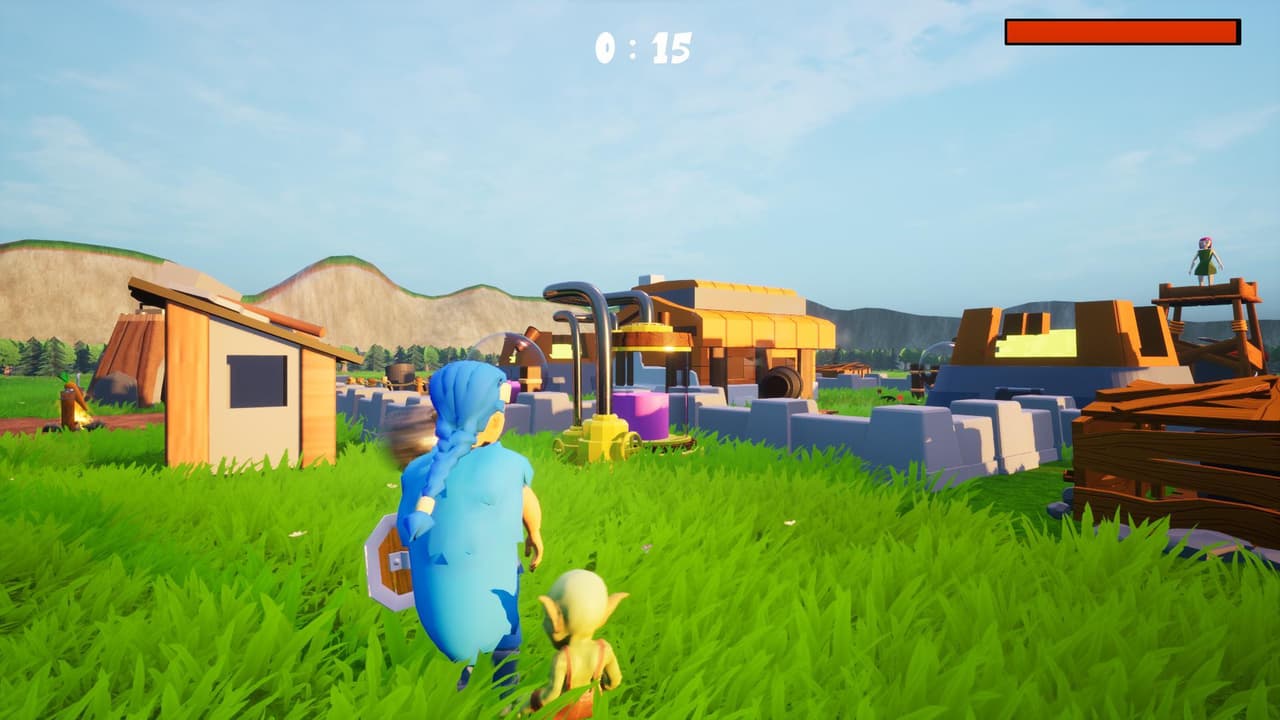 Clash Of Clans 3D