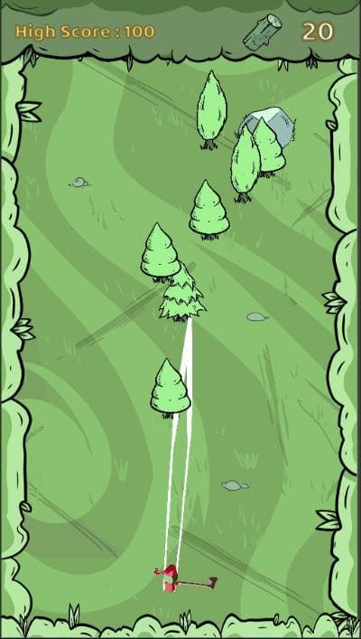 Katanaxe screenshot 2