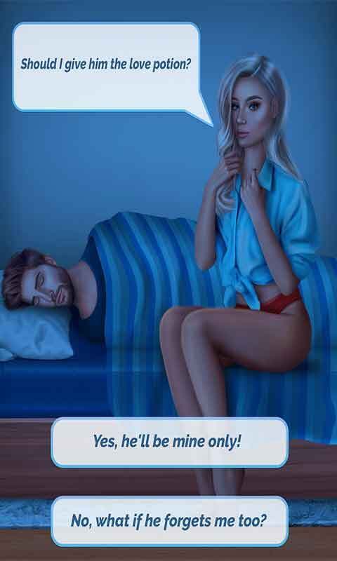 Love or Passion - Love Game (lisaweby)