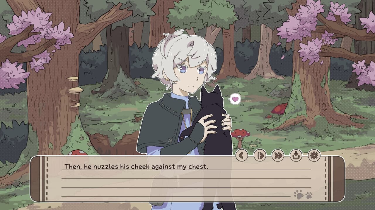 My Confounding Cat is Criminally Cute! screenshot 3