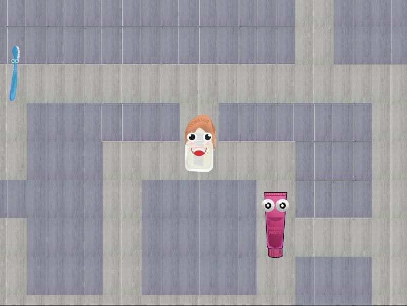 Soap in love!! screenshot 4