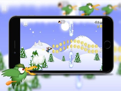 Jetpack Dodo Wonderland ( Winter Special )