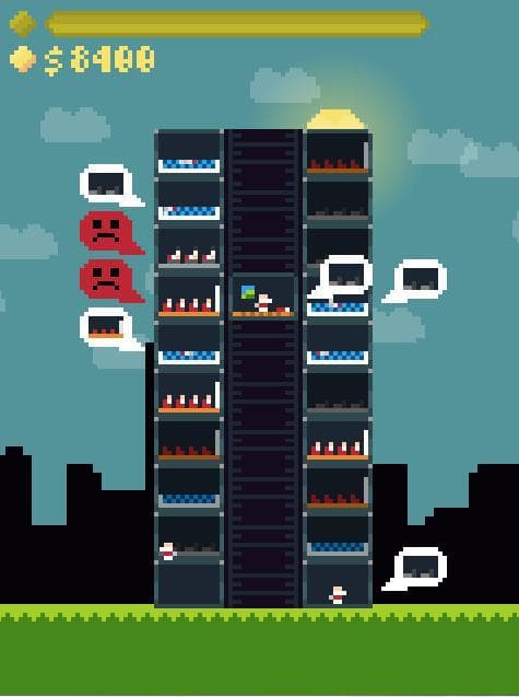 One Room Hotel screenshot 2