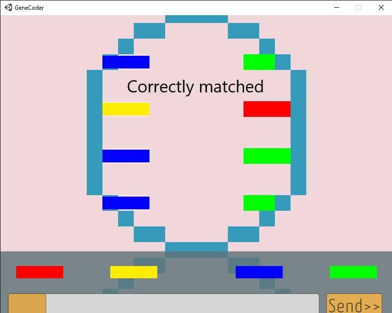 Gene Coder