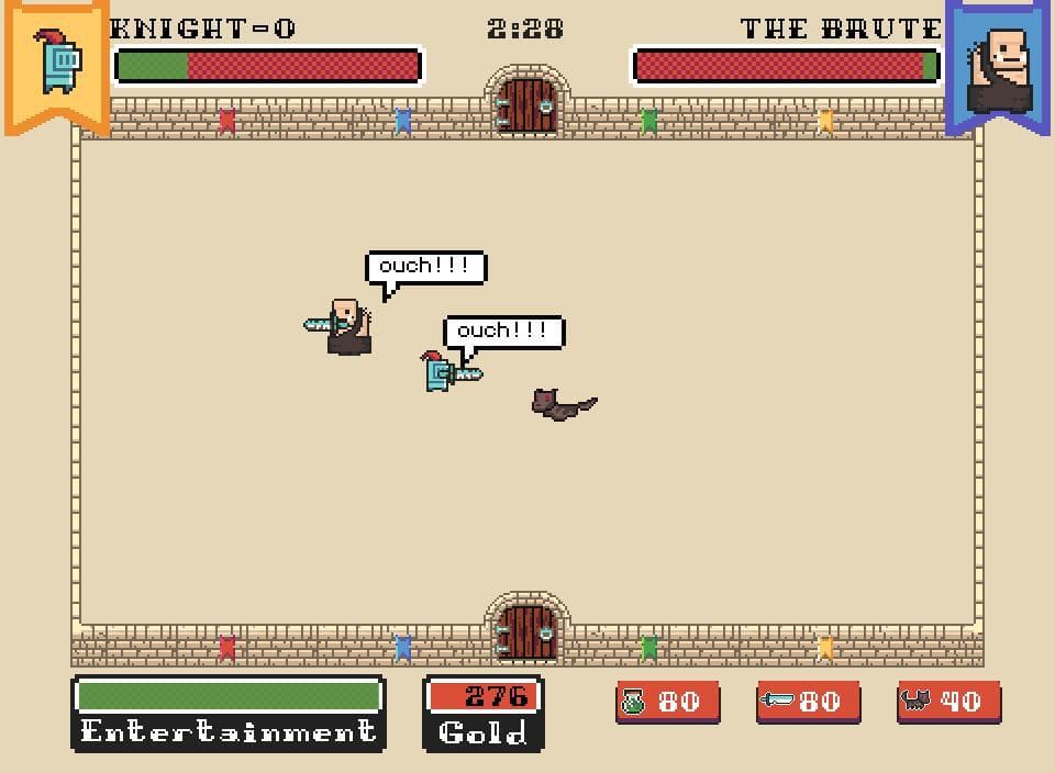 Gamemaster (marylikesgames) screenshot 2