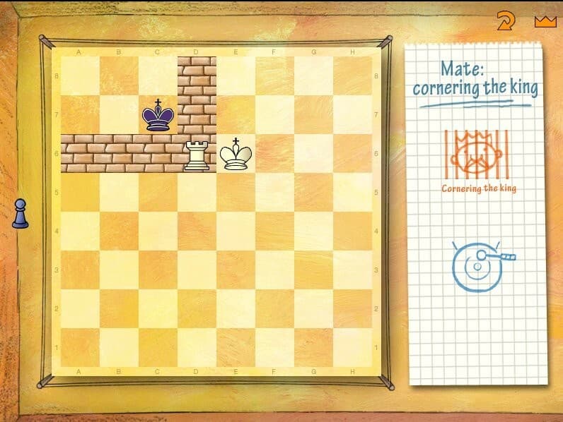 Fritz & Chesster - Learn to Play Chess Vol. 1 screenshot 3